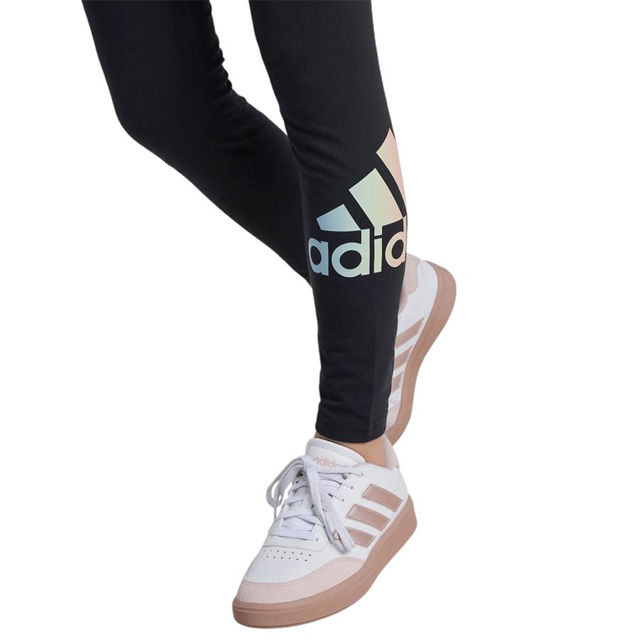 Leggings adidas Metallic Print Junior Adidas | JE5648X